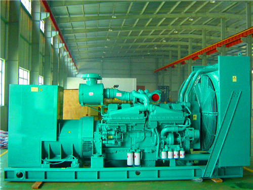 鎮(zhèn)海船用發(fā)電機租賃每日報價、起動機和發(fā)動機均有正常起動轉速但不著火