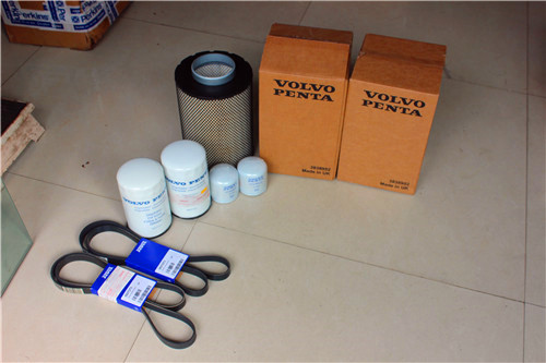 舟山全進(jìn)口沃爾沃柴油機空氣濾清器廠家供應(yīng)
